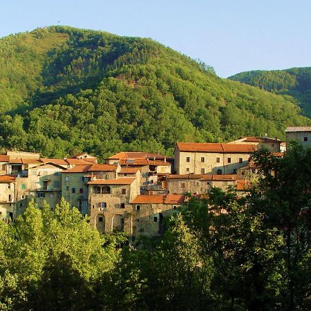 Il Convento Di Casola Casola in Lunigiana Exteriör bild