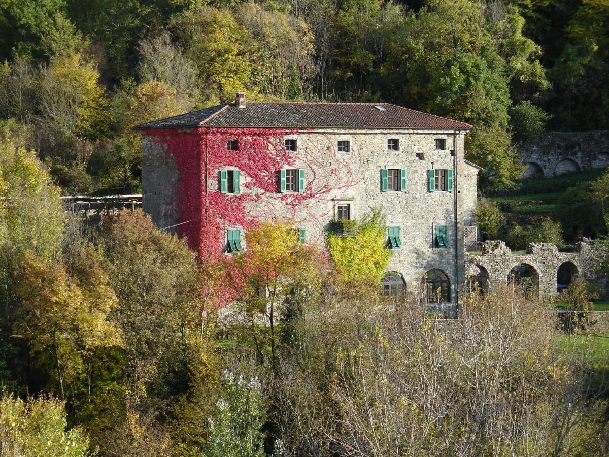 Il Convento Di Casola Casola in Lunigiana Exteriör bild