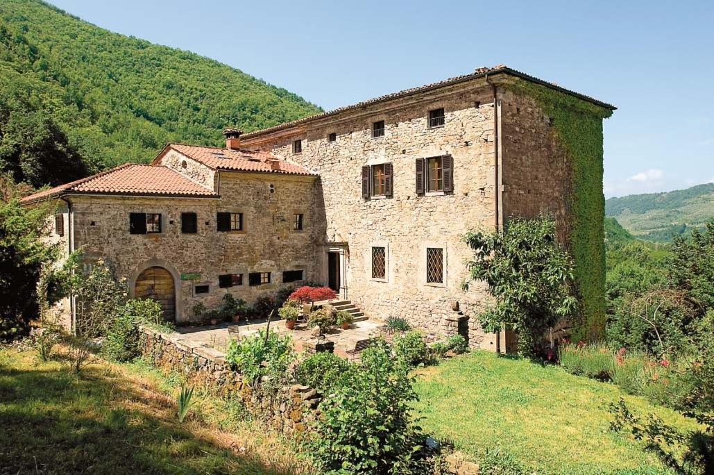 Il Convento Di Casola Casola in Lunigiana Exteriör bild