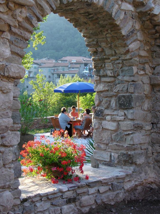 Il Convento Di Casola Casola in Lunigiana Exteriör bild