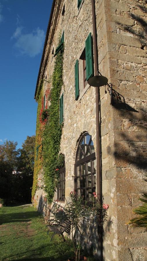 Il Convento Di Casola Casola in Lunigiana Exteriör bild